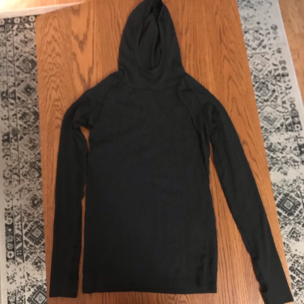 EUC Lululemon lightweight Hoodie!!